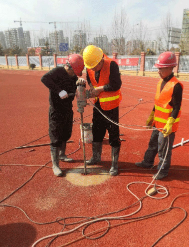 保定涞水县注浆加固