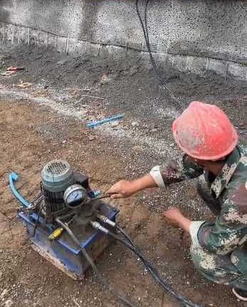 保定涞水县预应力锚杆