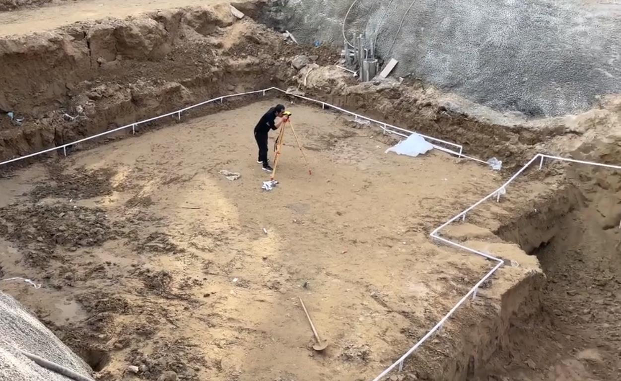 保定涞水县基坑降水