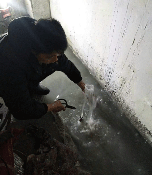 保定涞水县防水堵漏