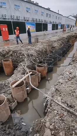保定涞水县钢管桩
