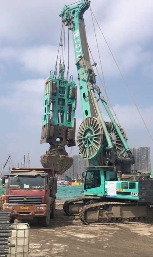 保定涞水县地下连续墙
