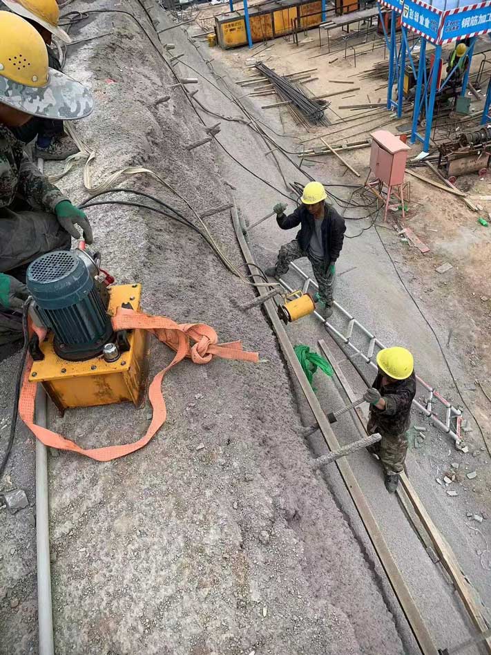 保定涞水县预应力锚杆