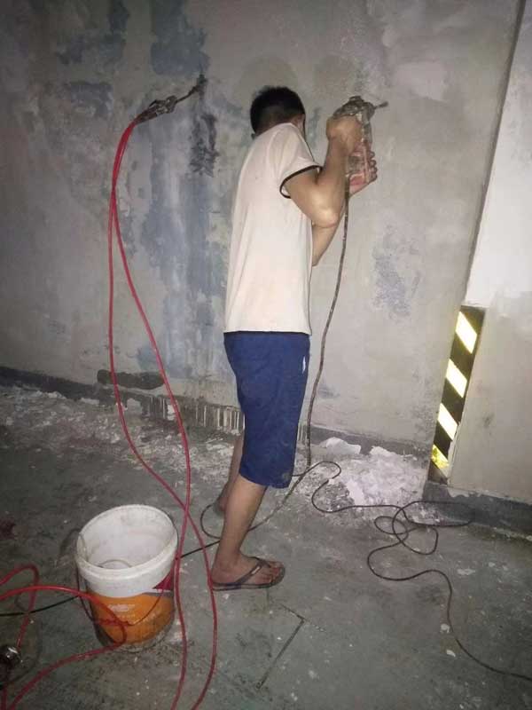 保定涞水县防水堵漏工程