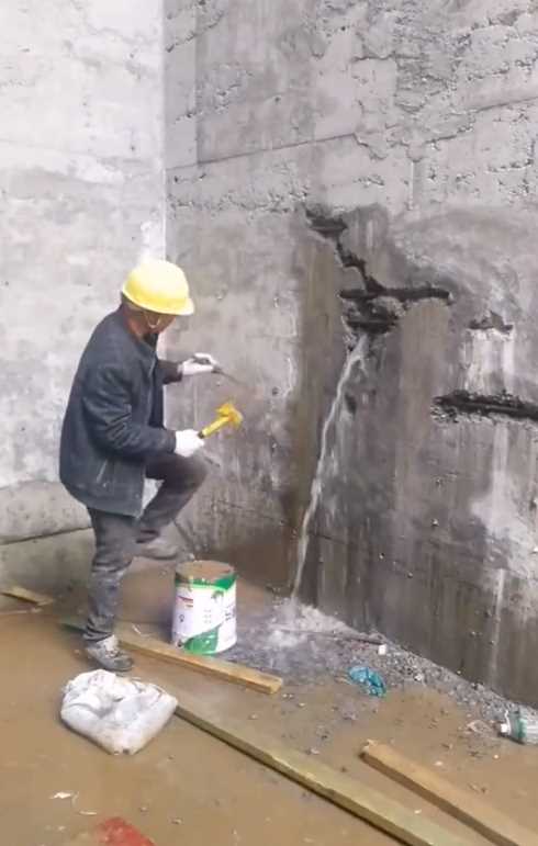 保定涞水县渗漏修缮