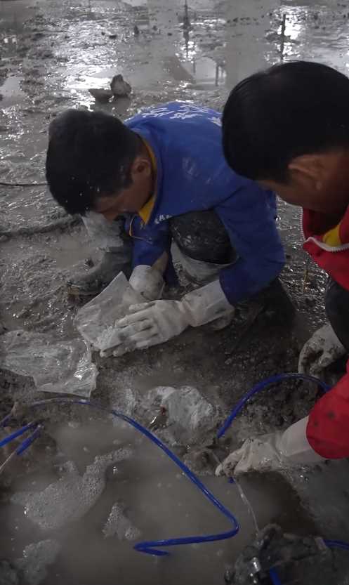 保定涞水县灌浆堵漏